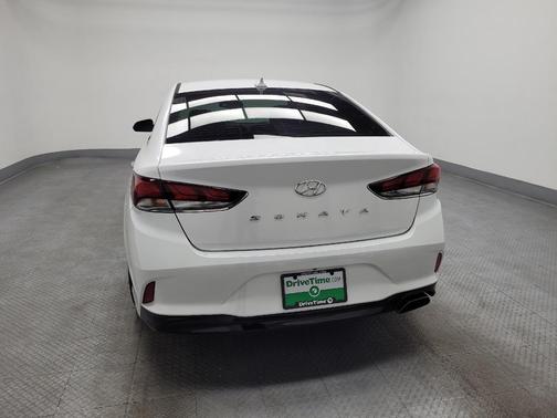 2018 Hyundai SONATA SEL