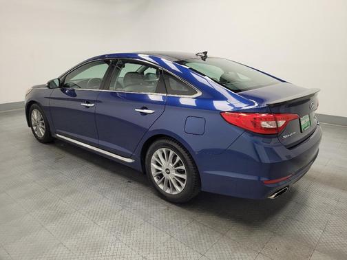 2015 Hyundai SONATA Limited