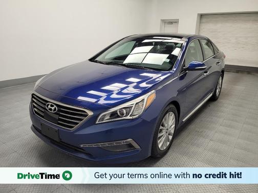 2015 Hyundai SONATA Limited