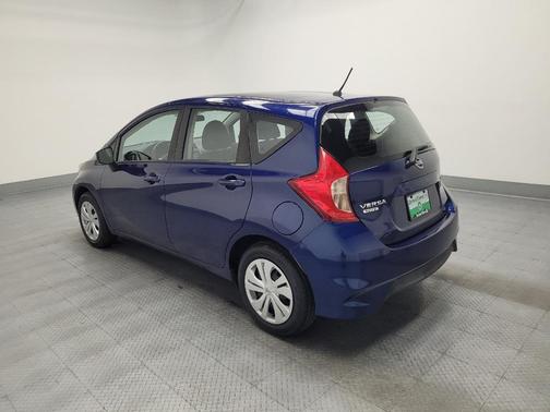Deep Blue Pearl 2018 Nissan Versa Note SV