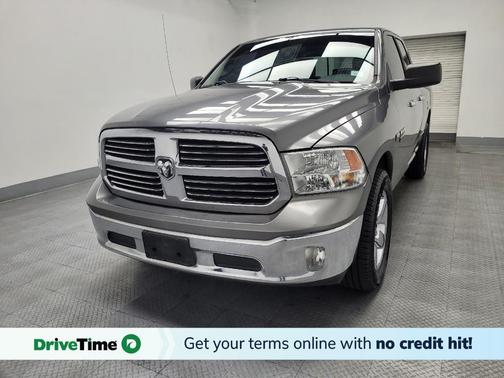2013 RAM 1500 Big Horn