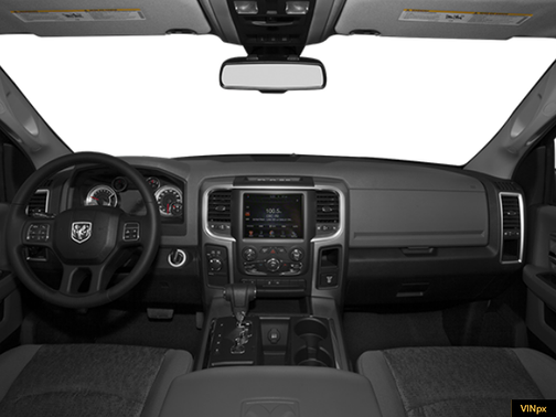 2013 RAM 1500 Big Horn