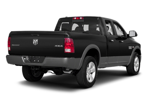 2013 RAM 1500 Big Horn