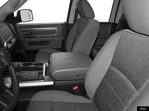 2013 RAM 1500 Big Horn