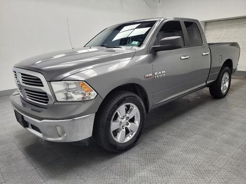 2013 RAM 1500 Big Horn