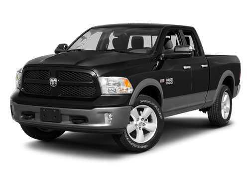 2013 RAM 1500 Big Horn