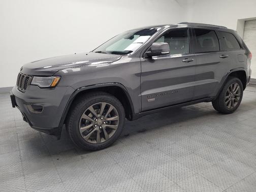 2016 Jeep Grand Cherokee Limited
