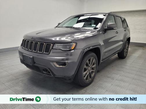 2016 Jeep Grand Cherokee Limited