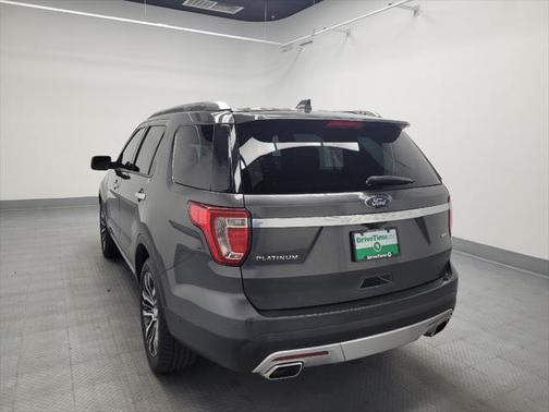 2016 Ford Explorer Platinum