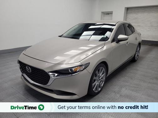 2022 Mazda Mazda3 FWD w/Select Package