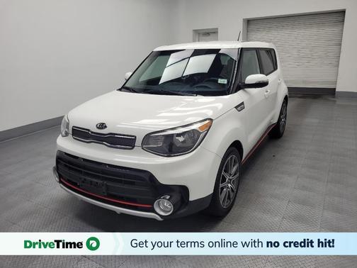 2019 Kia Soul !