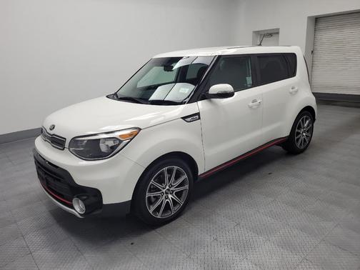2019 Kia Soul !