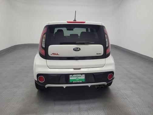 2019 Kia Soul !