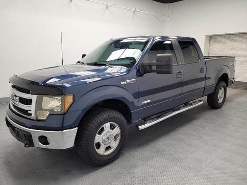2014 Ford F-150 XLT