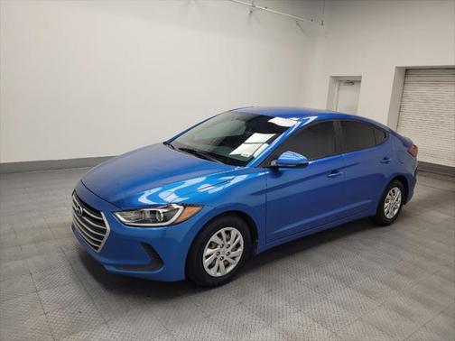 2018 Hyundai ELANTRA SE