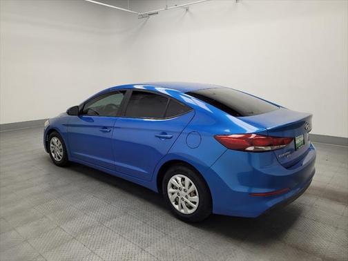 2018 Hyundai ELANTRA SE