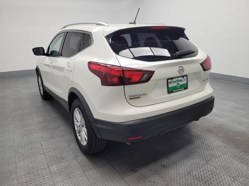 2019 Nissan Rogue Sport SV