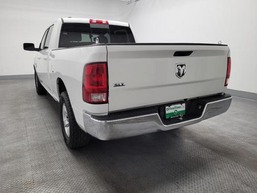 2020 RAM 1500 Classic SLT