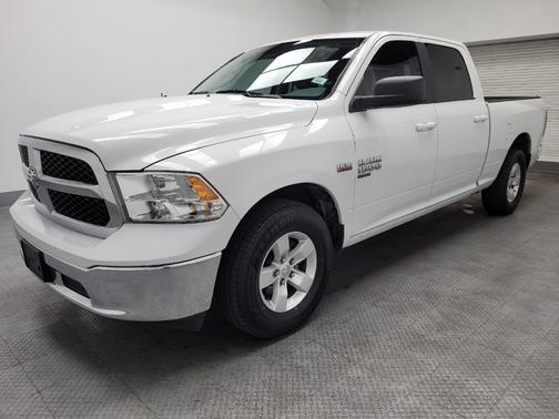2020 RAM 1500 Classic SLT