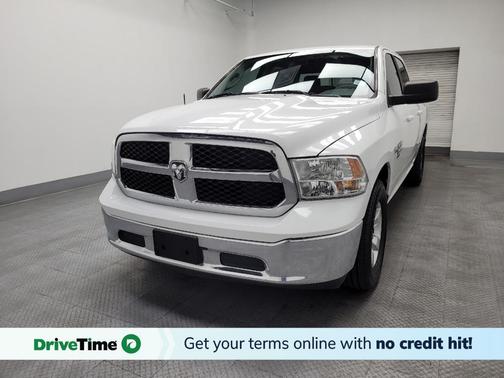 2020 RAM 1500 Classic SLT