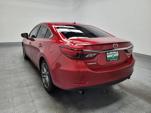 2017 Mazda Mazda6 Grand Touring
