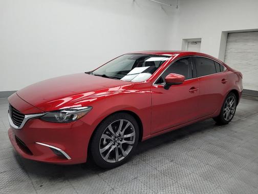 2017 Mazda Mazda6 Grand Touring