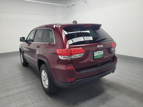2018 Jeep Grand Cherokee Laredo