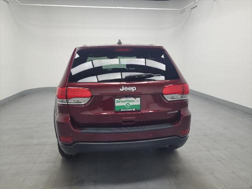 2018 Jeep Grand Cherokee Laredo