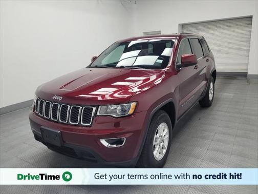 2018 Jeep Grand Cherokee Laredo