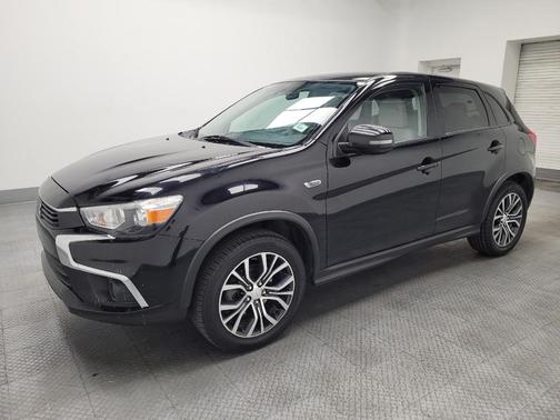 Labrador Black Pearl 2017 Mitsubishi Outlander Sport 2.0 ES