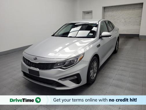 2019 Kia Optima LX