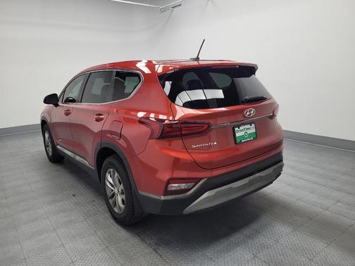 2019 Hyundai SANTA FE SE 2.4