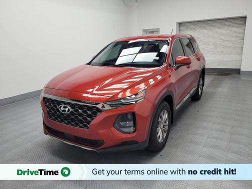 2019 Hyundai SANTA FE SE 2.4