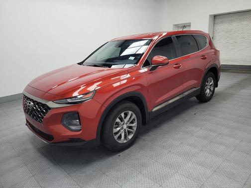 2019 Hyundai SANTA FE SE 2.4