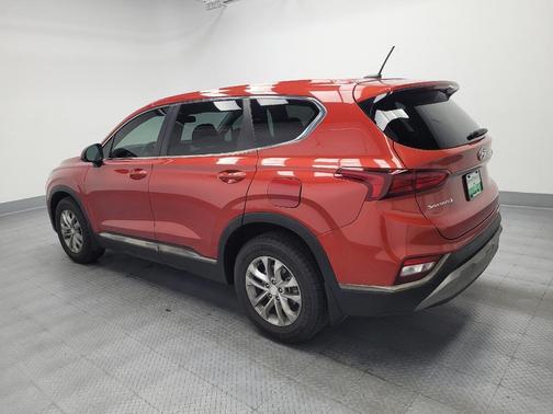 2019 Hyundai SANTA FE SE 2.4
