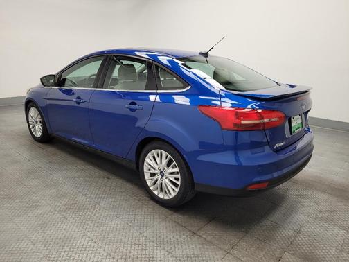 2018 Ford Focus Titanium