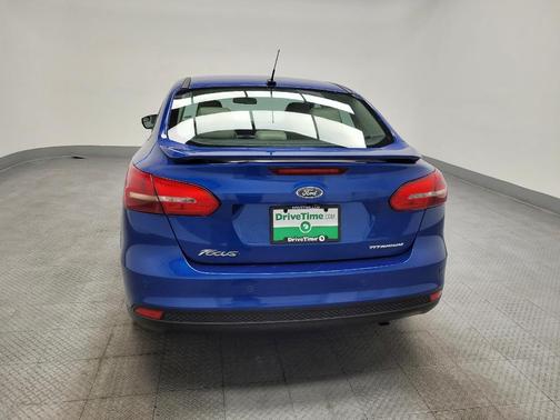 2018 Ford Focus Titanium