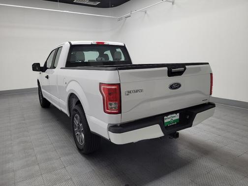 2016 Ford F-150 XL