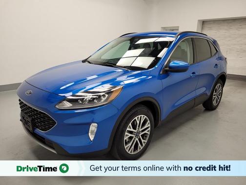2021 Ford Escape SEL