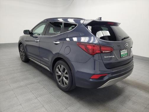 2017 Hyundai Santa Fe Sport 2.0L Turbo Ultimate