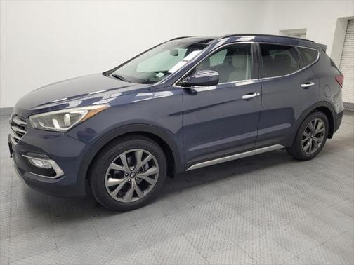 2017 Hyundai Santa Fe Sport 2.0L Turbo Ultimate