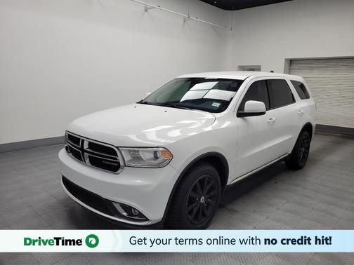 2019 Dodge Durango SXT