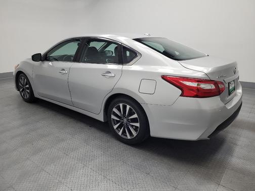 2017 Nissan Altima 2.5 SL