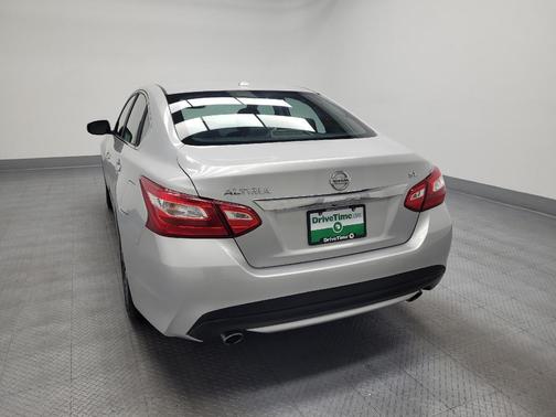 2017 Nissan Altima 2.5 SL