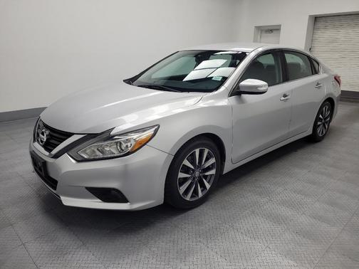 2017 Nissan Altima 2.5 SL
