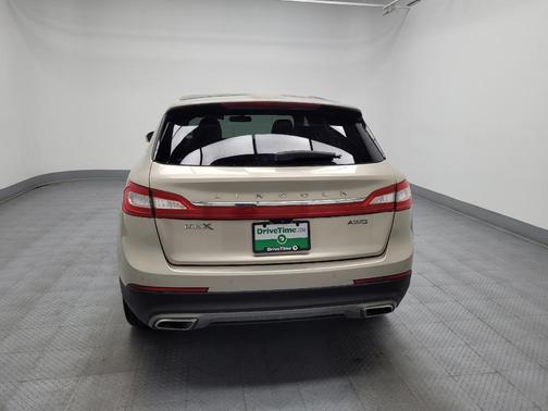 2017 Lincoln MKX Reserve
