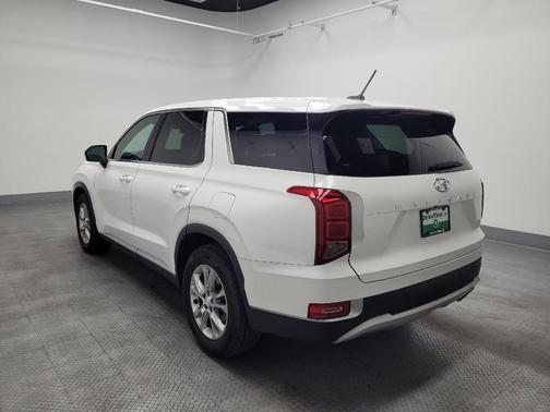 Hyper White 2022 Hyundai PALISADE SE