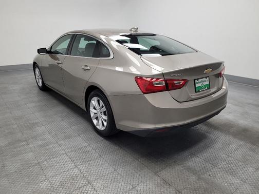 Mineral Gray Metallic 2023 Chevrolet Malibu FWD 1LT