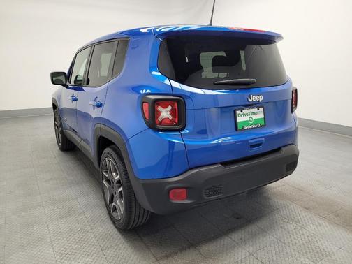 2020 Jeep Renegade Jeepster FWD