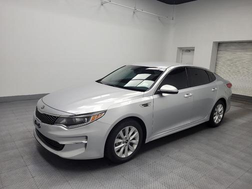 2018 Kia Optima EX
